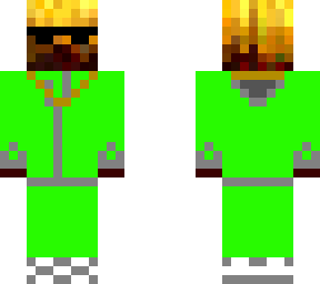 mr. blaze