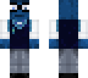 mr.blue zapallino