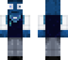 mr.blue zapallino sin lentes
