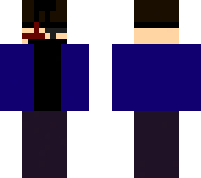 my version of dave but mad and inside of his evil clothes