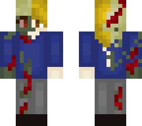 natzombie skin
