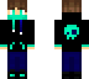 nekronix (no outer mask)