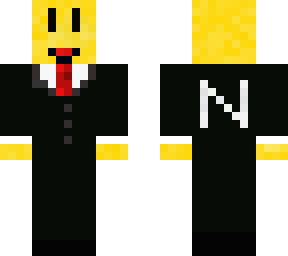 noob buinessman