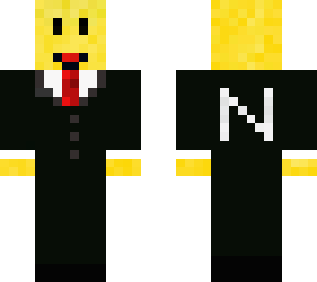 noob buinessman