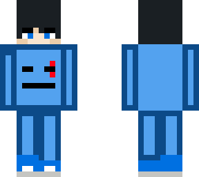osx9 blue