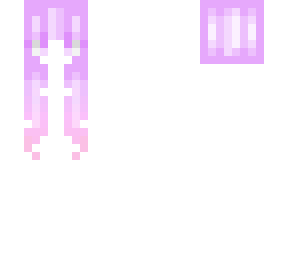 pastel purple to pink | hair base