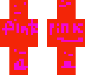 pink