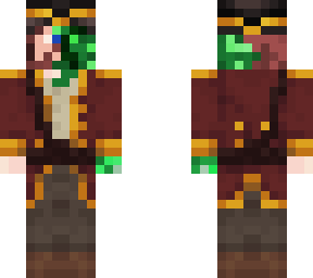 pirate creeper hybrid