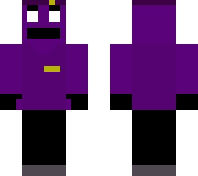 purple guy skin