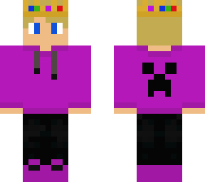 purple me