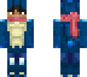 quajutsu boy