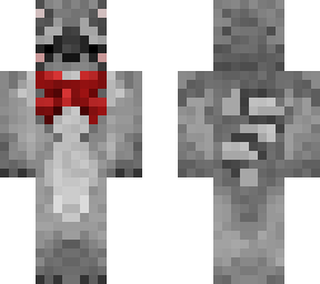 racoon