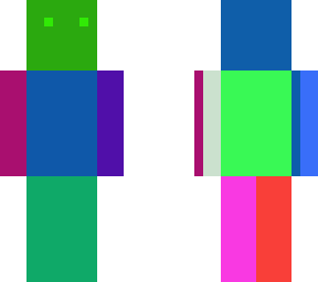 random cloluors