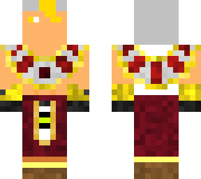 red (god of destruction)