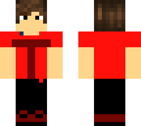 red t boy