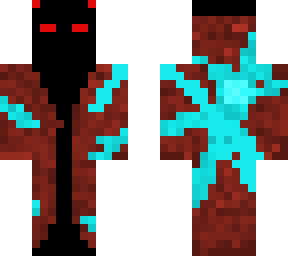 shadow devil ( mirage infected flaming coat variant)