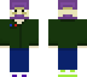 shulker head idk