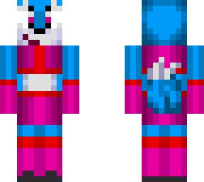 sky the fox