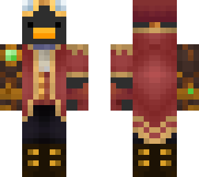 steampunk pato