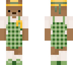 stinky tias skin
