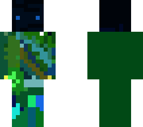 swamp man