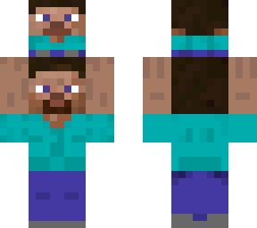 throw away old steve