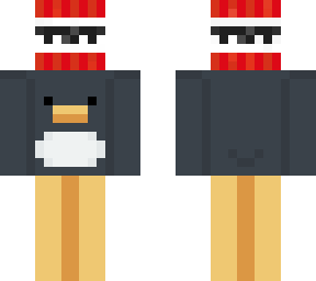 tnt penguin