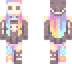 trying to fix my mc skin