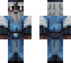 wizard (from "the voice of time")