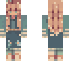 -overalls farmer girl-