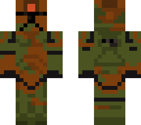 407th infantry trooper (variant 2)