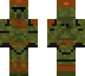 57th recon force company trooper variant