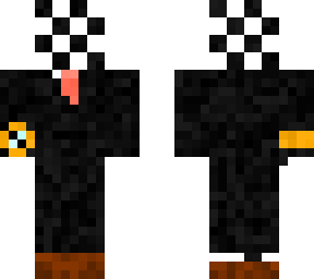 a checker guy