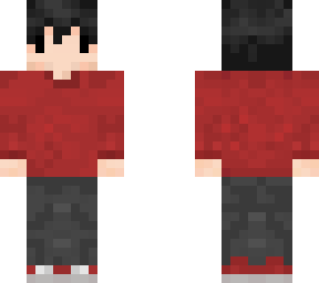 all red
