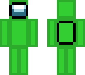 among us (lime)