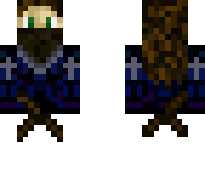 assassian girl top