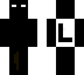 black guy l