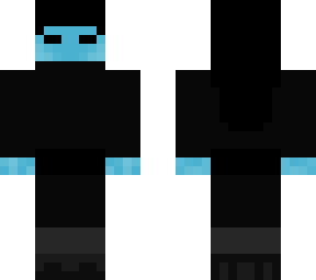 blue goblin