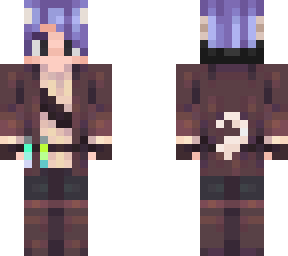 boy with horn