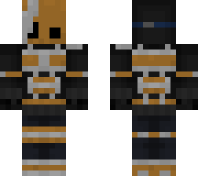 carboard man