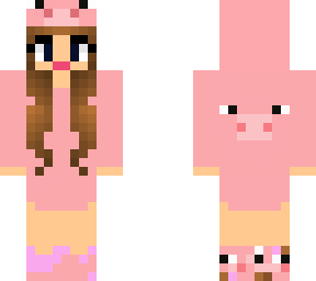 cerdito pijama