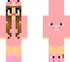cerdito pijama
