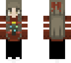 christmas (minecraft seasonal skins) 7.