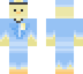 cop duck