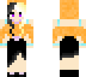 duck girl 2