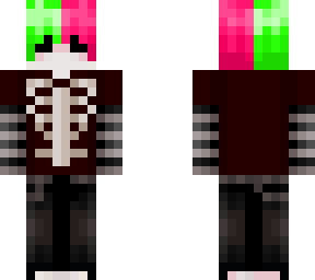 edited skin from other user