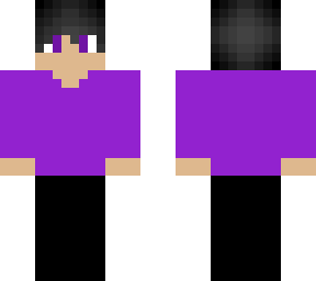 ender steve (casual with hair shading)