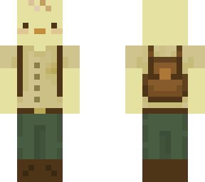 explorer duck