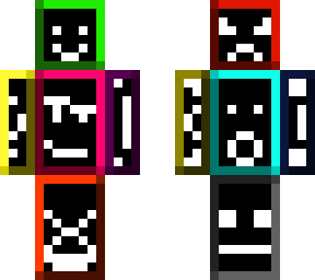 faces