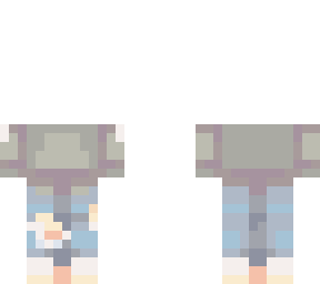 finish the skin contest! <3